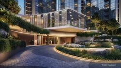 Hyll On Holland (D10), Condominium #635566291